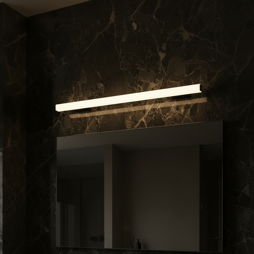 Alaric Halo linear wall sconce original product reference