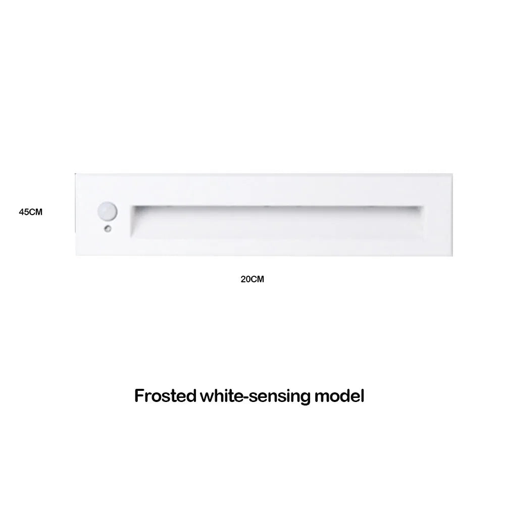 Helios 12W Outdoor Step Light for Exterior Wall – IP65