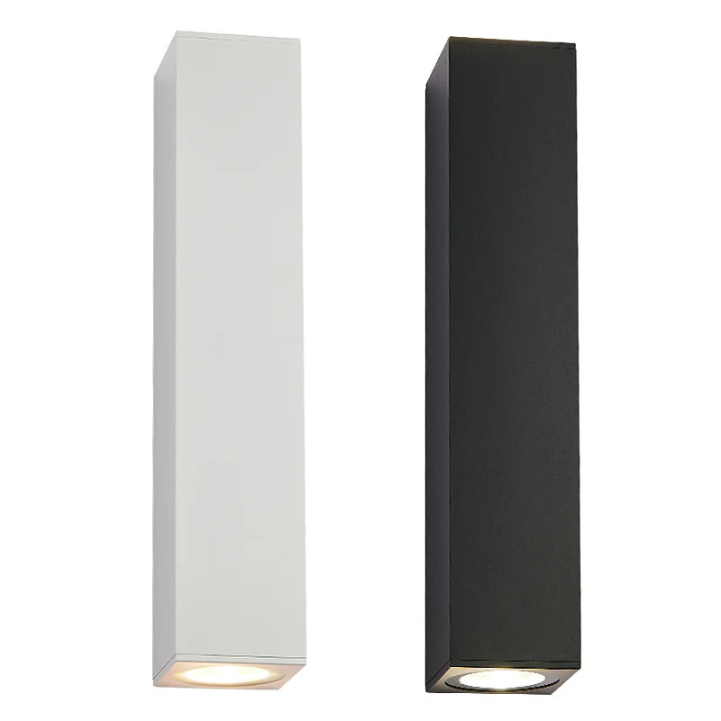 Firenze Aluminum Outdoor Wall Light for Porch – IP67 – detail view 6