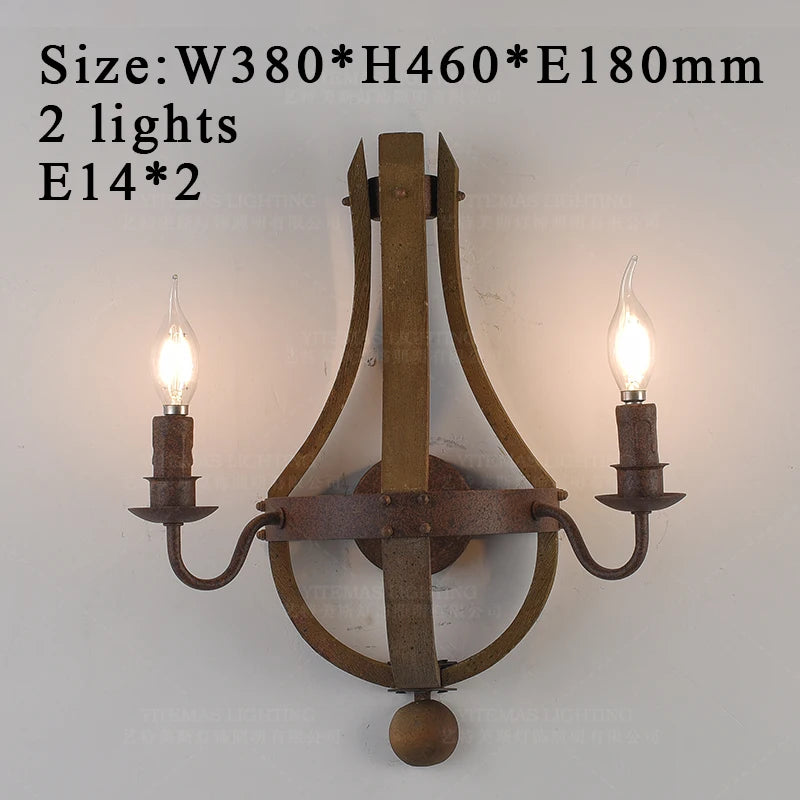 Elara Vintage Wood Chandelier for Dining Room – Nordic – detail view 10