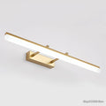 Designer LED Bathroom Vanity & Mirror Light – Modern Adjustable LED for Bathroom | Oriana Veil by Evenlyr