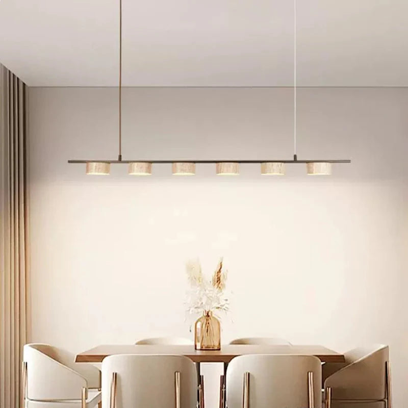 Mirel Veil Adjustable Pendant Light – product view 4