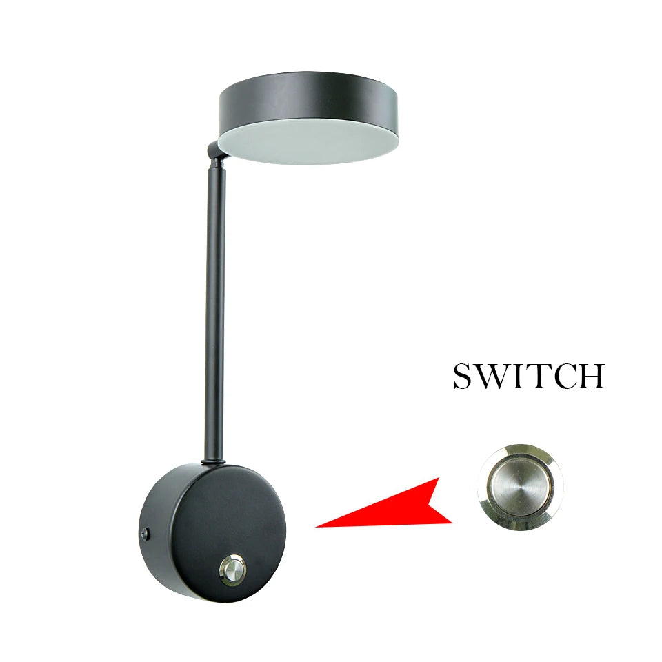 Metal Wall Sconce – Modern Minimalist for Bedroom, Dining Room, Hallway | Seraphine Dome by Evenlyr