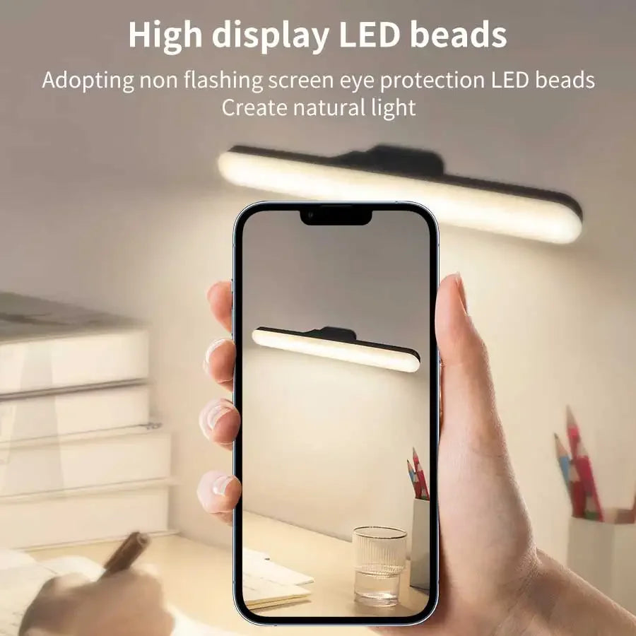 Merano Magnetic LED Makeup Light for Mirror or Closet