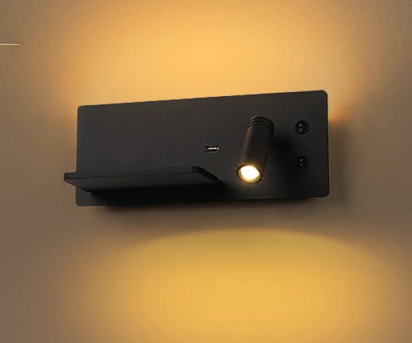 Quilla Veil Metal Wall Sconce – product view 7