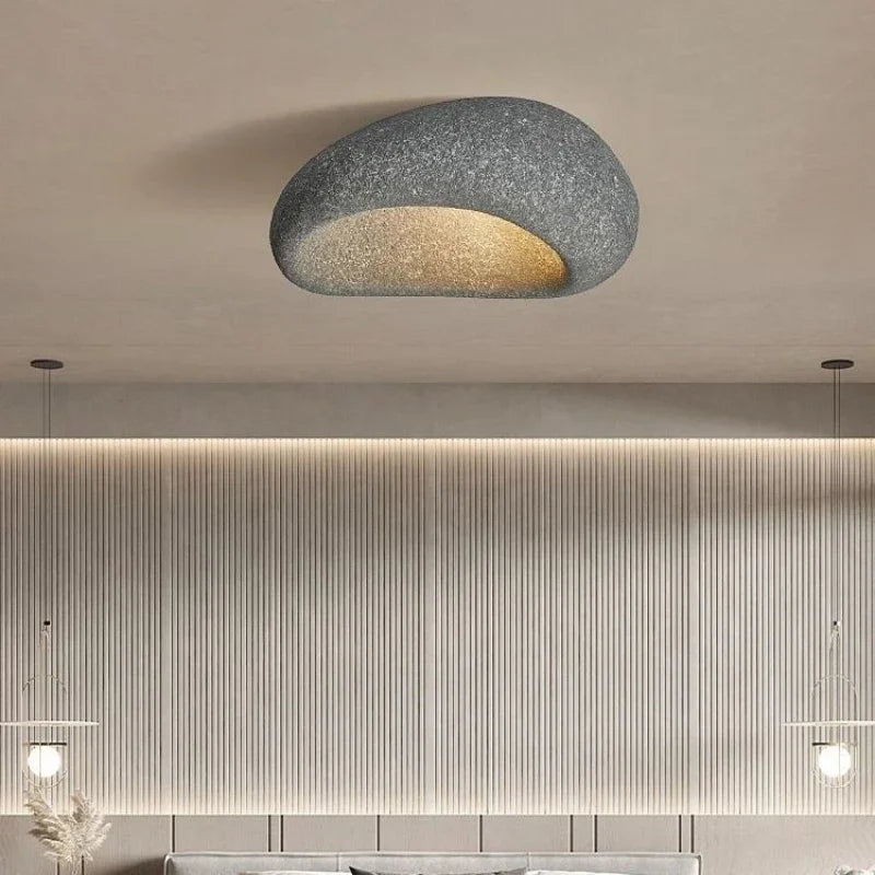 Designer Chandelier – Japanese Art Deco LED for Bedroom & Bedside, Living Room, Restaurant & Café | Maris Crest by Evenlyr