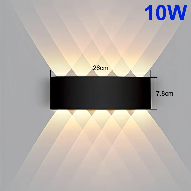 Noor Line Outdoor Outdoor Light – Water-Resistant – product detail 14