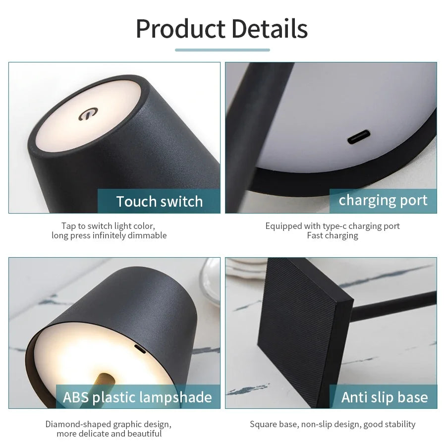 Tala Stone Outdoor Outdoor Light – Rechargeable – product detail 5
