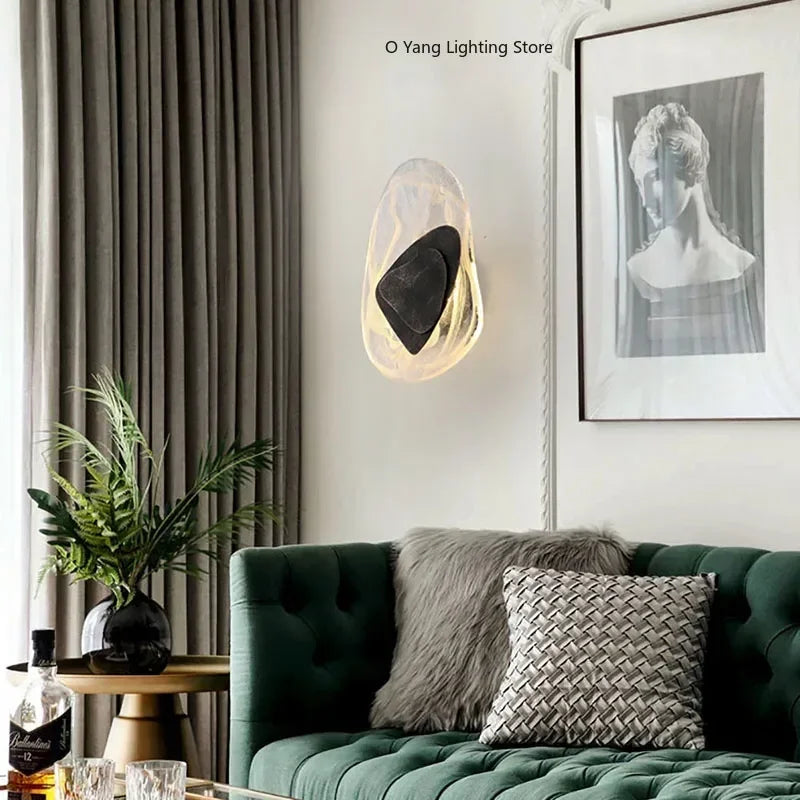 Firenze LED Wall Sconce for Staircase and Patio