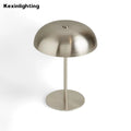 Noemi Contour Rechargeable Metal Table Lamp – product view 7