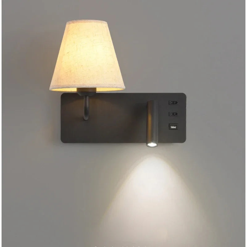 Orlena Veil Metal Wall Sconce – Nordic Metal Wall Sconces for Hotel