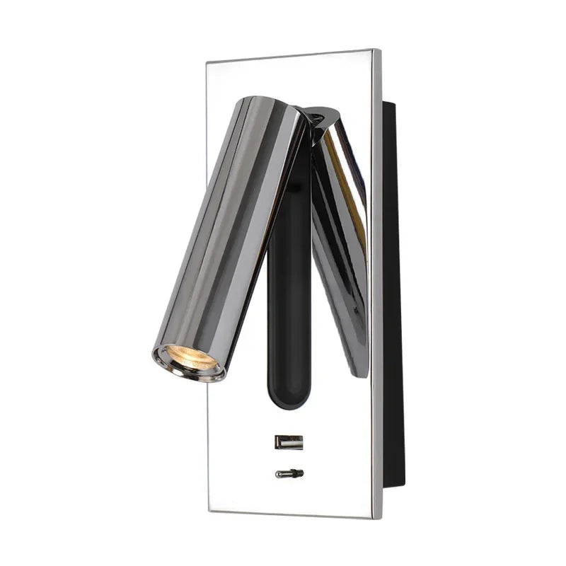 Perrin Veil Aluminum Wall Sconce – product view 9