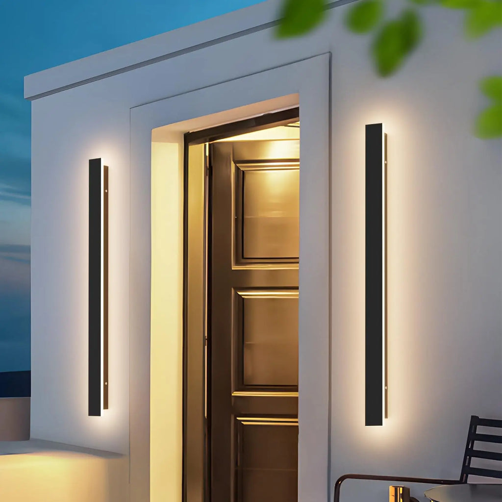Ravena IP65 Outdoor Wall Light for Exterior Wall – product view