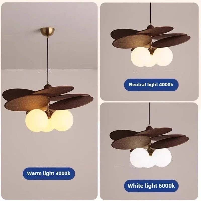 Ysola Arc Glass Pendant Light – product view 3
