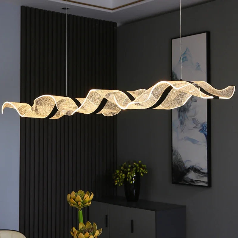 Designer Flush Mount Ceiling Light – Modern Minimalist Dimmable LED for Kitchen, Bedroom, Hallway | Thalia Arc by Evenlyr