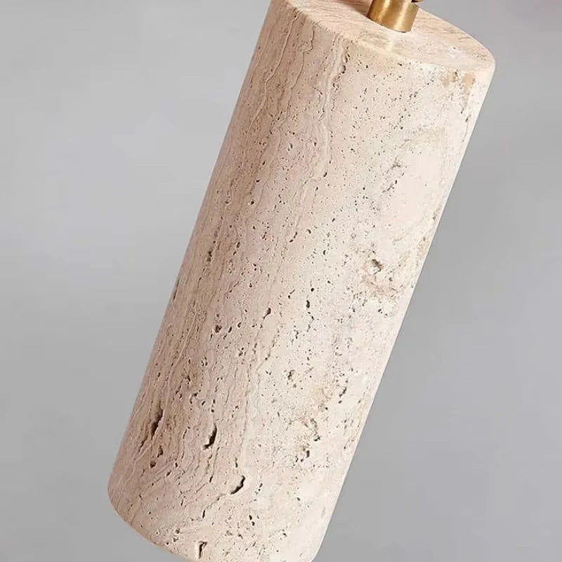 Caspian Veil Travertine Spotlight – product view 4
