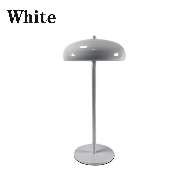 Sable Contour Rechargeable Metal Table Lamp – product view 11