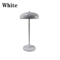 Sable Contour Rechargeable Metal Table Lamp – product view 11