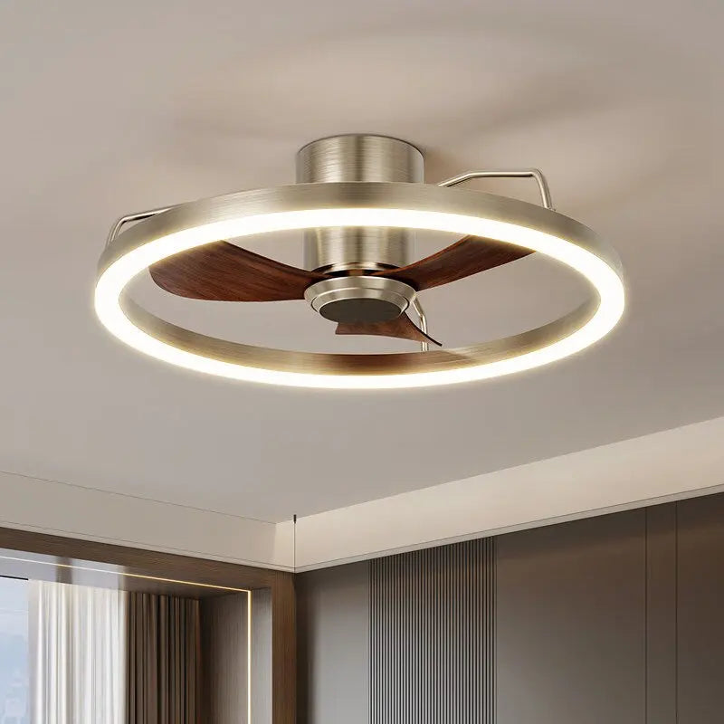 Quintara 20-Inch DC Ceiling Fan Light – 6-Speed Remote