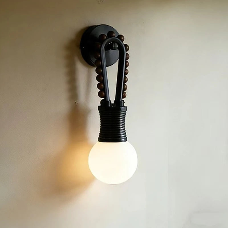 French Retro Metal Wall Sconce – Six Sculptural Styles