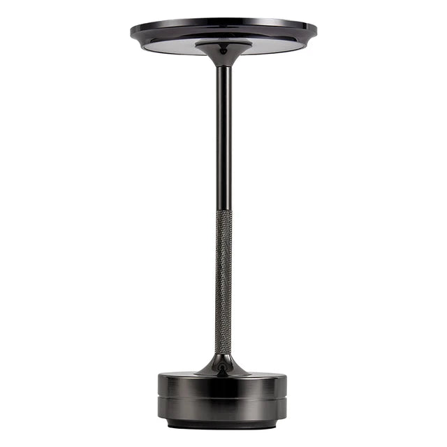 Perrin Contour Rechargeable Metal Floor Lamp – product view 12