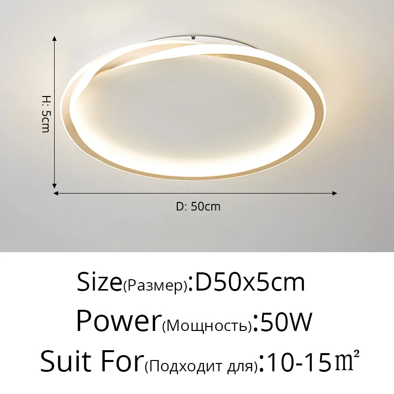 Elara Meteor-Effect LED Chandelier for Foyer – detail view 11