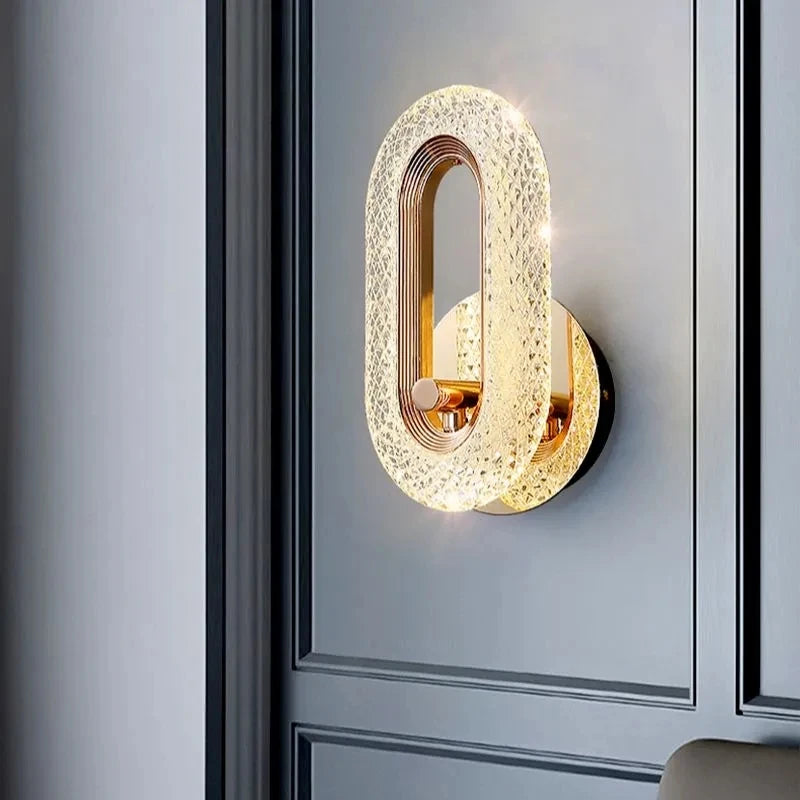 Juniper Nordic Modern Wall Sconce for Bedroom – Luxury – product view