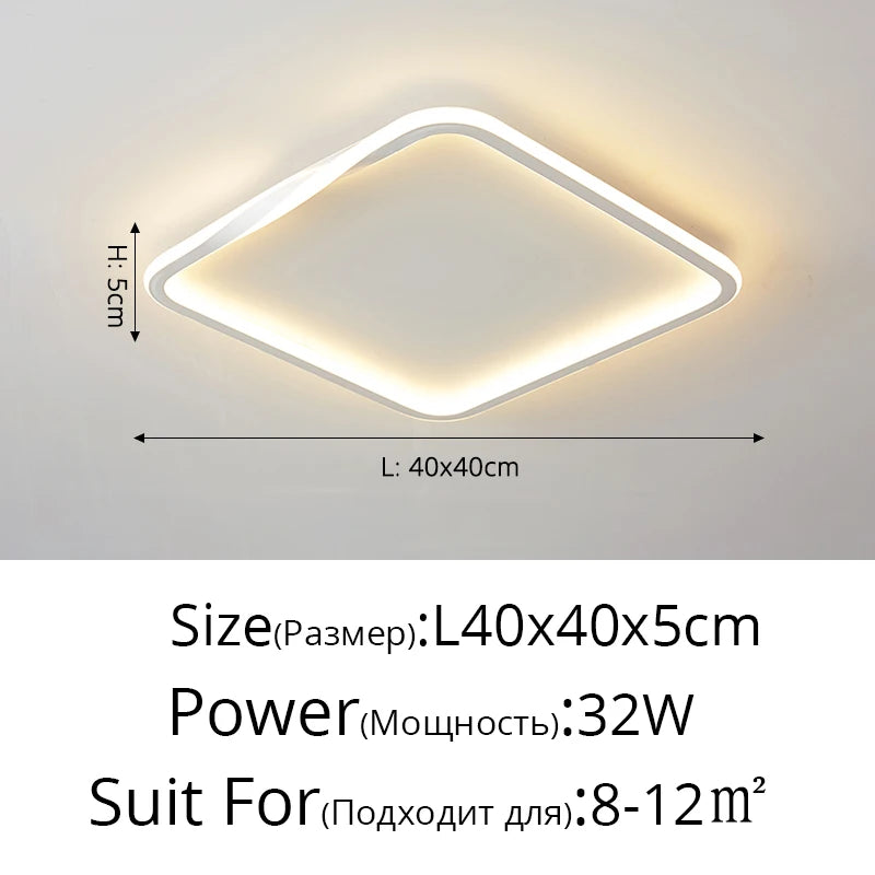 Elara Meteor-Effect LED Chandelier for Foyer – detail view 7