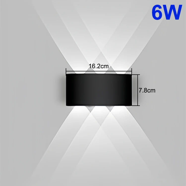 Noor Line Outdoor Outdoor Light – Water-Resistant – product detail 10