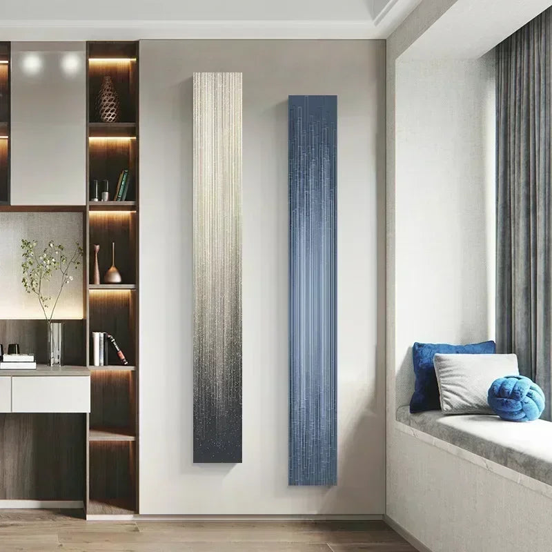 Kensley Aluminum Modern Wall Sconce for Living Room – Luxury – detail view 3