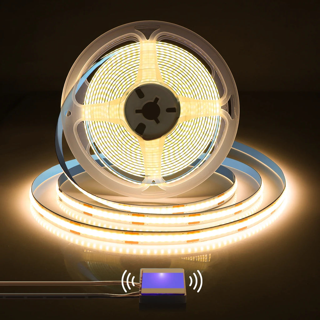 Neroli USB LED Vanity Mirror Backlight Strip – Touch Dimmable