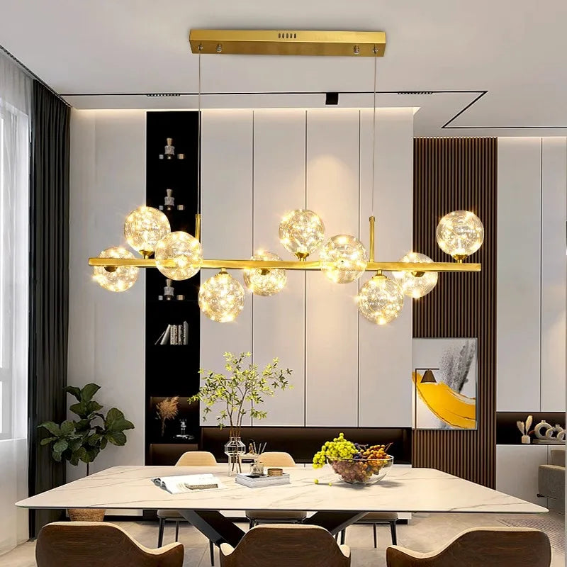 Orlena Modern Pendant Light for Dining Room
