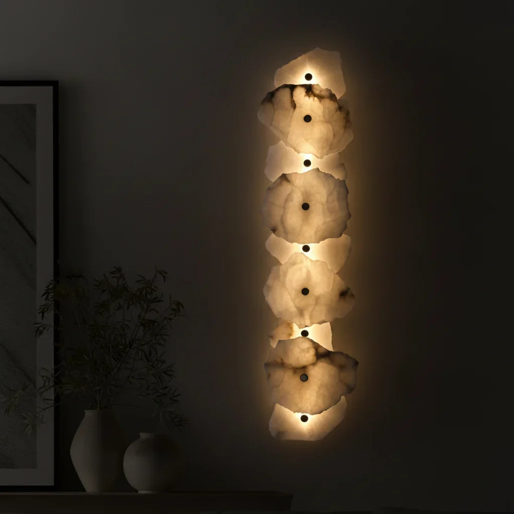 Zorin Contour Cascading Marble Wall Sconce original product reference