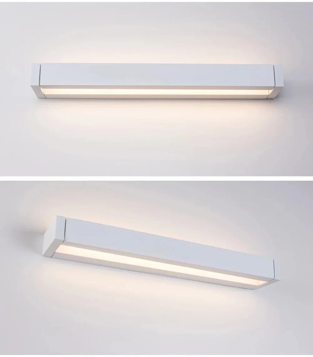 Liora Adjustable Linear Outdoor Wall Light for Exterior Wall – IP65 – detail view 3