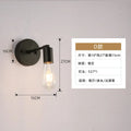 Metal Wall Sconce – Minimalist LED for Bathroom, Bedroom & Bedside, Hallway & Entryway | Evania Crest by Evenlyr