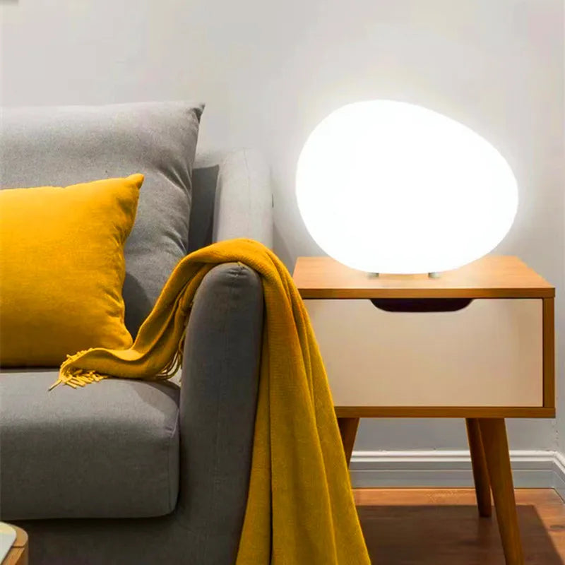 Xavia Contour Table Lamp – product view 3