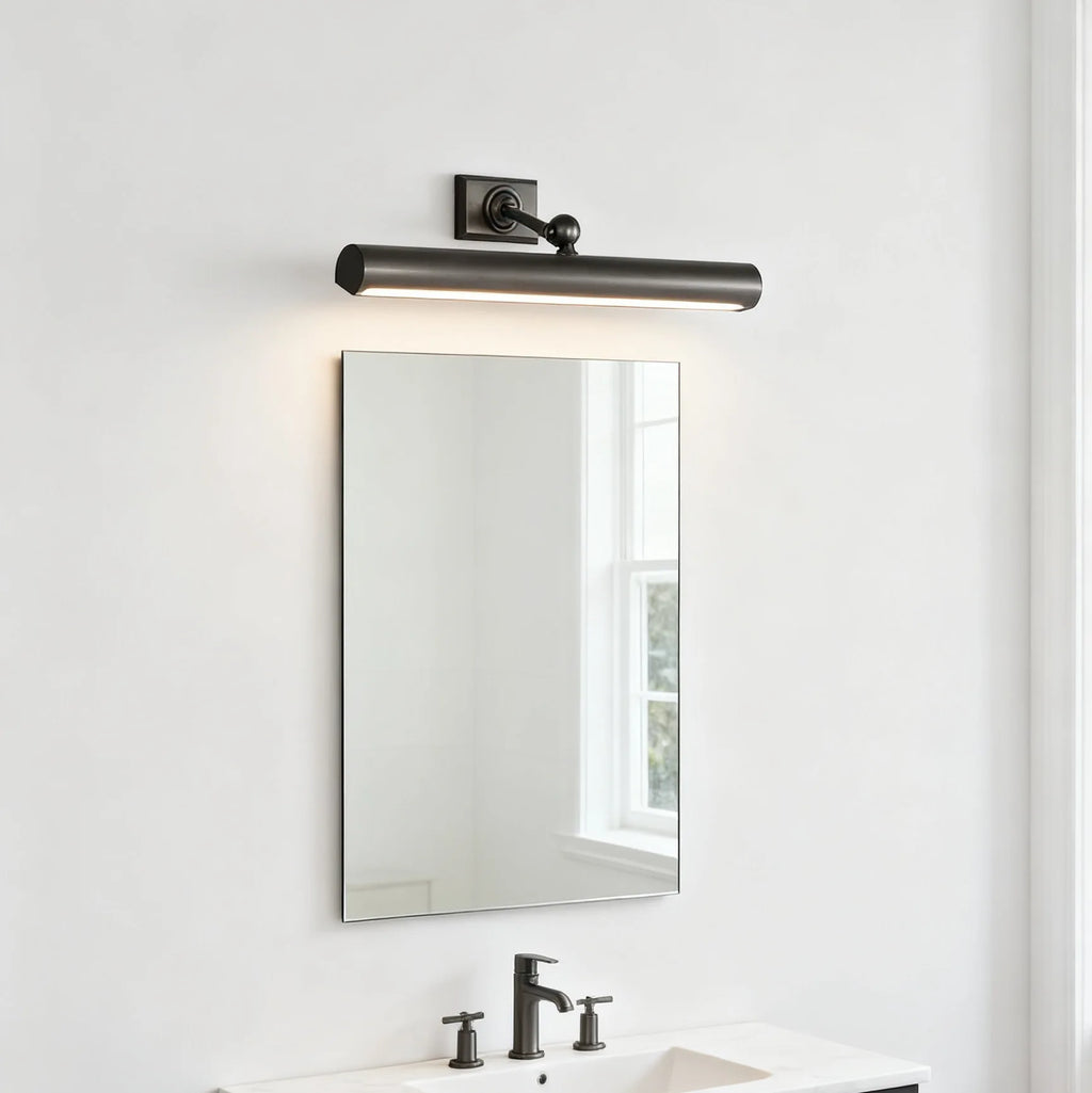 Damaris Halo Copper Wall Sconce – product view 4