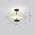 Acrylic Pendant Light – Nordic Modern LED for Bedroom & Bedside, Living Room, Dining Room & Kitchen | Noemi Line by Evenlyr