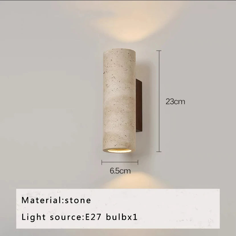 Elara Grove Marble Floor Lamp – Dimmable – product detail 8