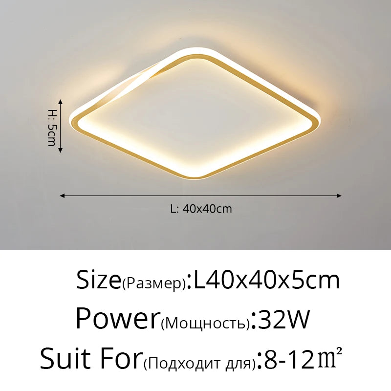 Elara Meteor-Effect LED Chandelier for Foyer