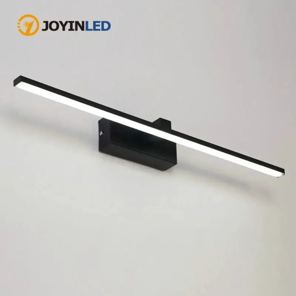 Ravena 40cm LED Bathroom Mirror Light for Vanity Area – detail view 2