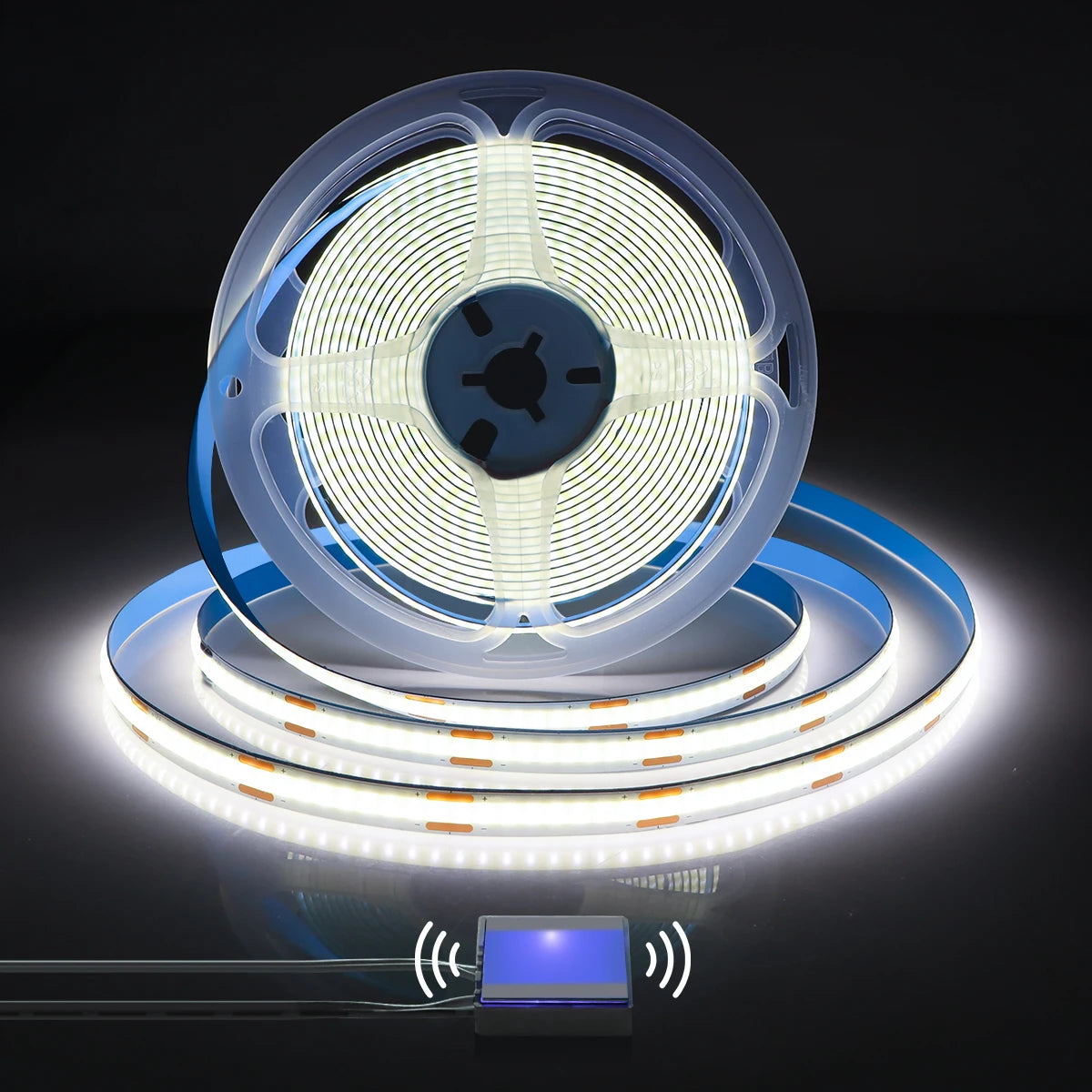 Neroli USB LED Vanity Mirror Backlight Strip – Touch Dimmable
