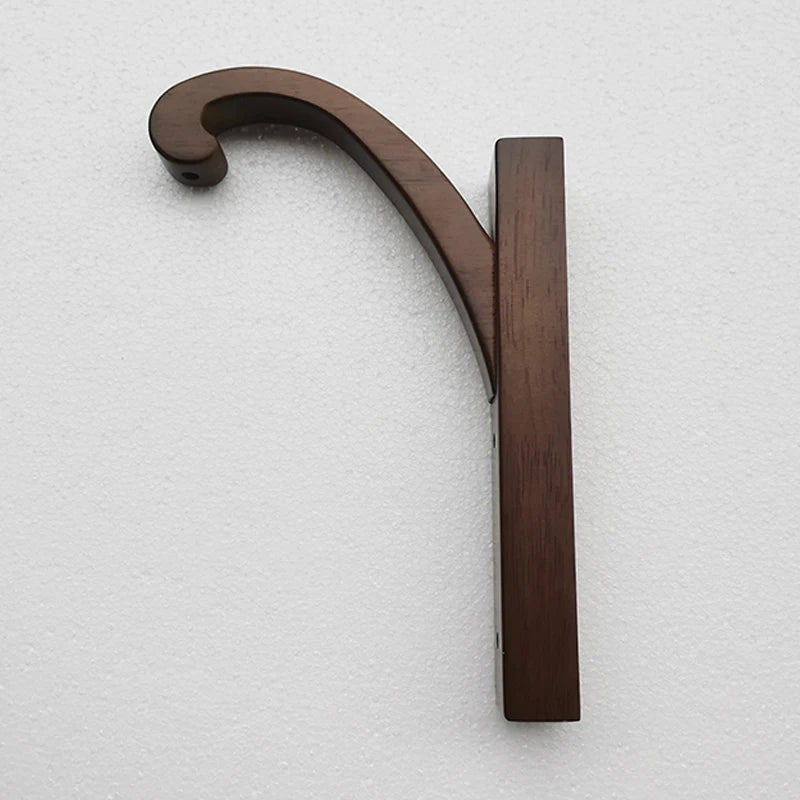 Wood Wall Sconce – Art Deco Adjustable for Bedroom, Bathroom, Dining Room | Jessamine Line by Evenlyr