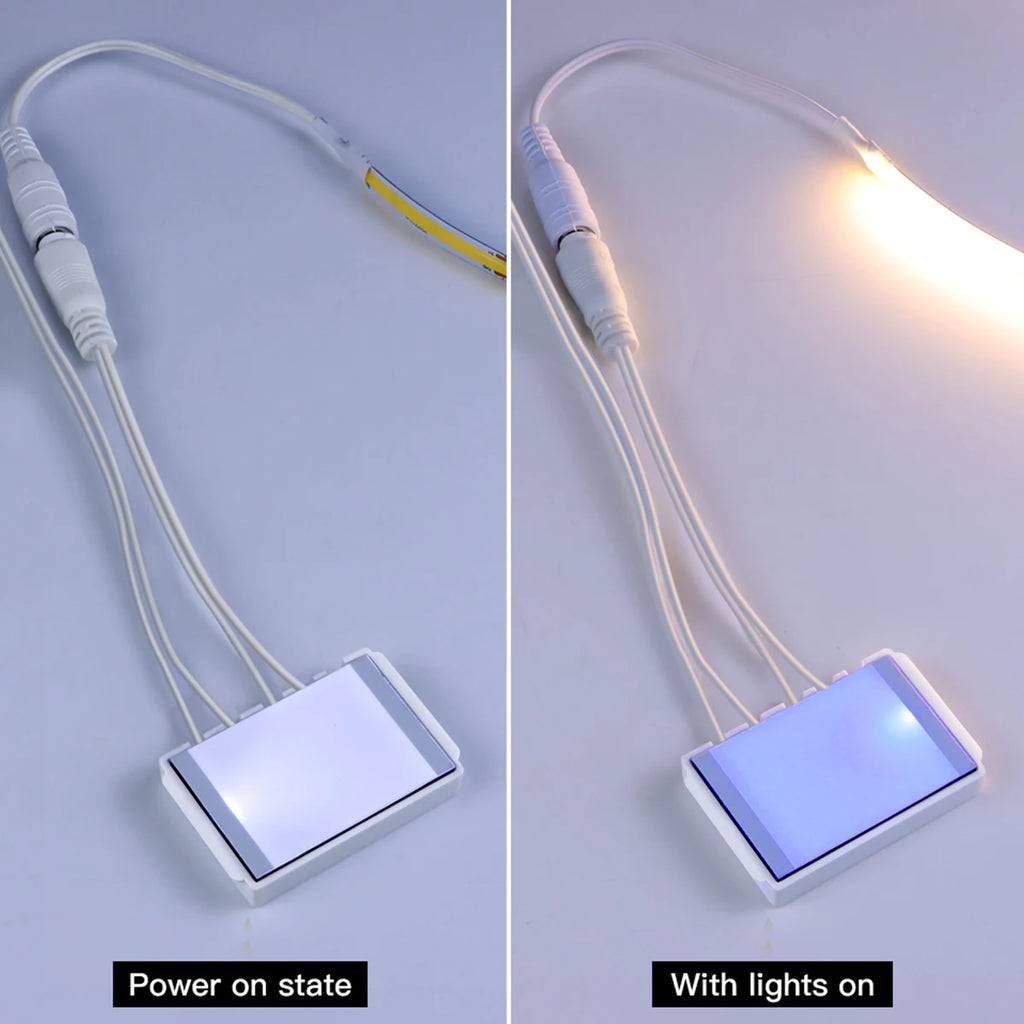 Neroli USB LED Vanity Mirror Backlight Strip – Touch Dimmable