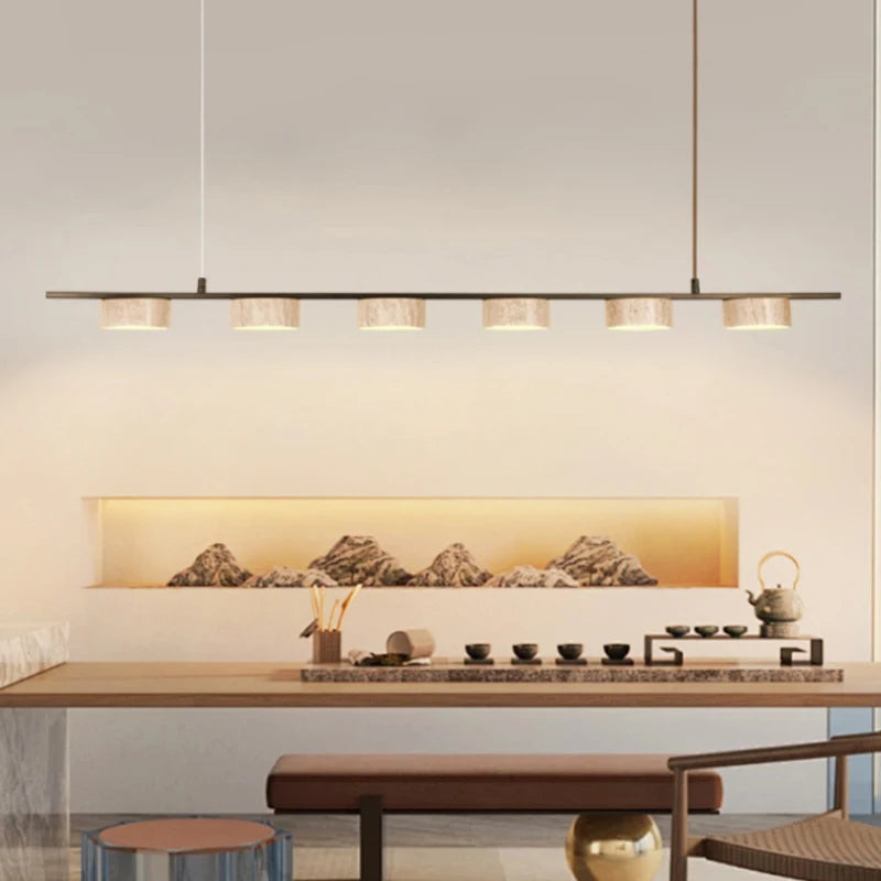 Mirel Veil Adjustable Pendant Light – product view 5