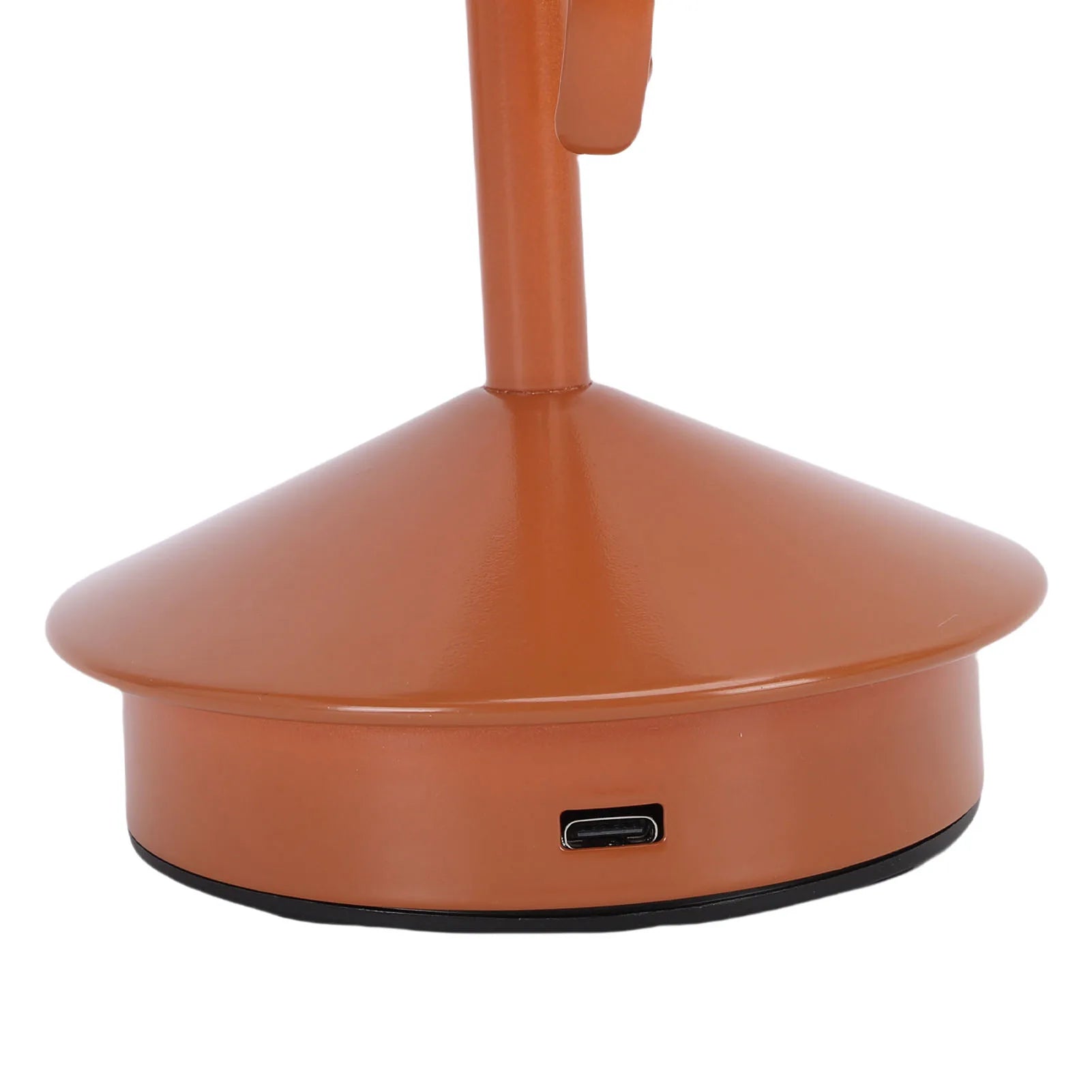 Modern Rattan Rechargeable Table Lamp – detail view 3