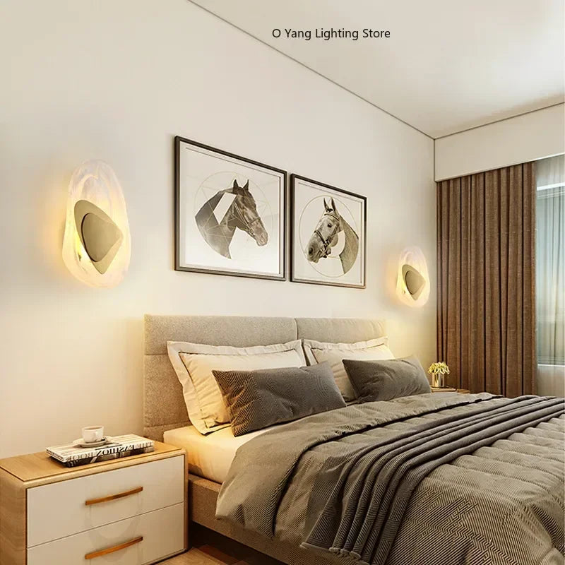 Firenze LED Wall Sconce for Staircase and Patio