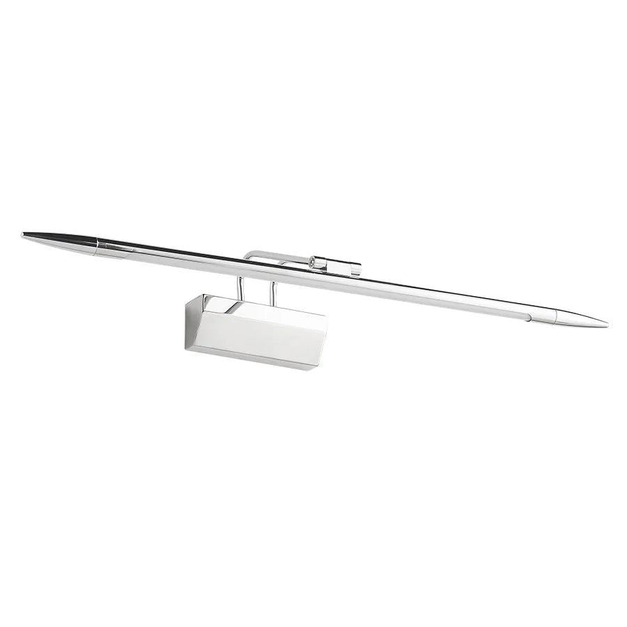 Brass Adjustable Picture Light For Bathroom – detail view 5
