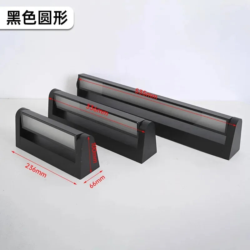 Liora Adjustable Linear Outdoor Wall Light for Exterior Wall – IP65 – detail view 9