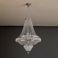 Zorin Arc Crystal Pendant Light – product view 7